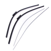 1 Pair Front Wiper Blades For Citroen C4 Grand Picasso 2009-Onwards